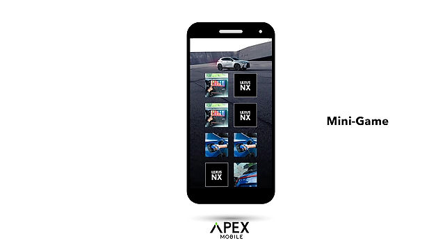 APEX_mini game unit